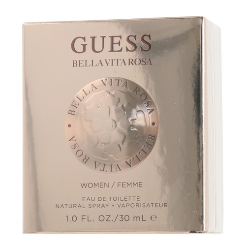 Guess bella vita rosa - bella, edt