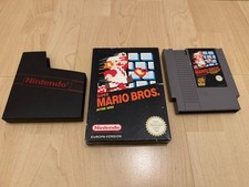 SUOER MARIO BROS. Nintendo NES