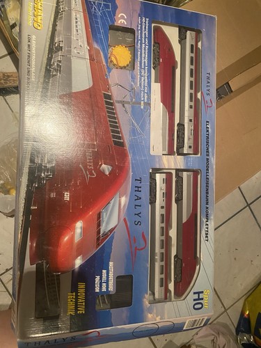 Modelzug mehano thalys - modelzug,