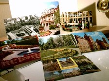 Bad Mergentheim. Konvolut. 7 x