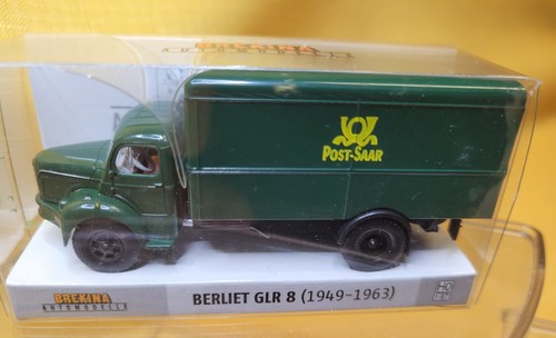 Brekina lkw berliet - brekina, 1/87