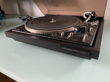 Dual CS 721 Plattenspieler Schalplattenspieler Audio Hifi