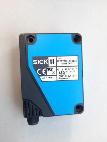 Laser lichttaster sick - laser,