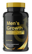 Mens Growth Advanced Formula
