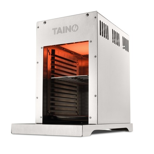 Ware taino oberhitzegrill - taino,