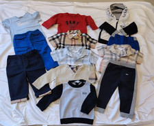 Baby Jungen Gucci Burberry