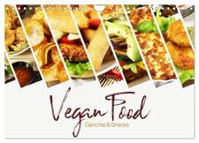 Vegan Food Kalender –