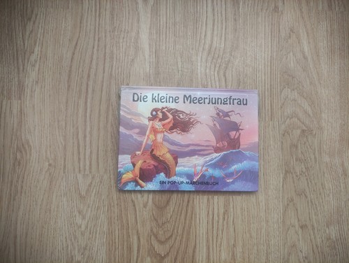 Die kleine meerjungfrau - die,