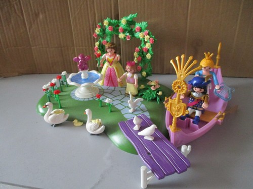 Playmobil prinzessin insel mit - playmobil-prinzessin,