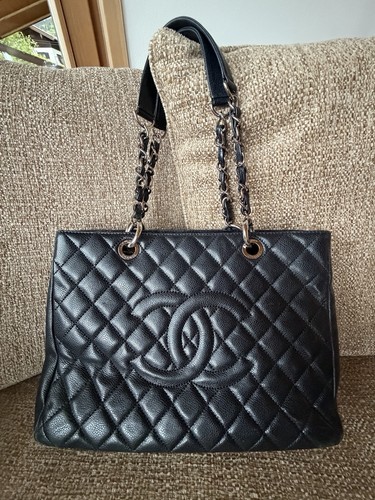 Chanel grand shopping tote - grand,
