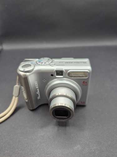 Canon powershot a530 - a530, |
