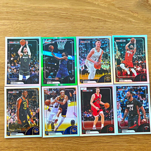 Panini nba hoops - nba,
