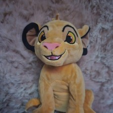 Disney simba kuscheltier - disney,