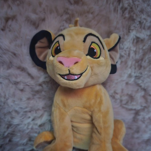 Disney simba kuscheltier - disney,