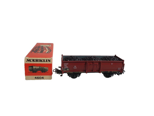 Märklin 4604 offener - märklin,