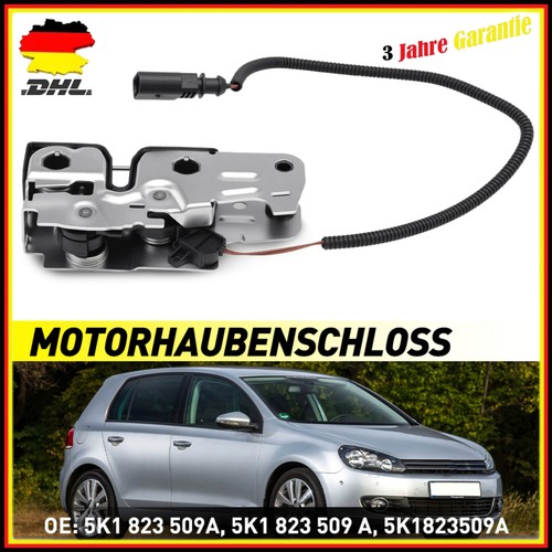 Motorhaubenschloss 5k1823509a - motorhaubenschloss,