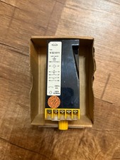 Tesch Zeitrelais / Typ: V32x11