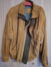 Daniel Hechter Wildlederjacke