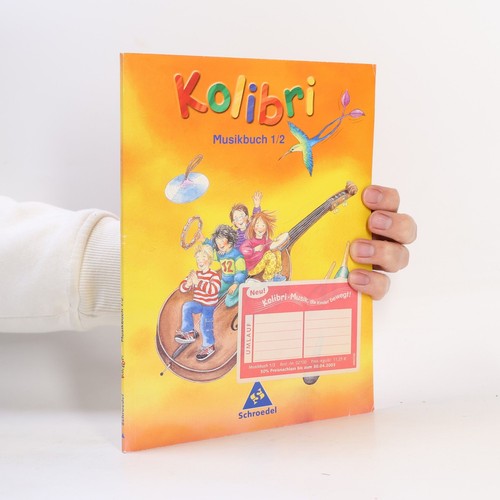 Kolibri 2002 musikbuch - kolibri, 2002/03.