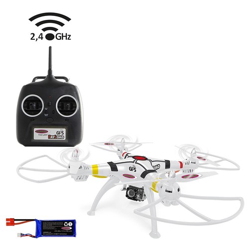 Jamara payload gps drone - jamara,