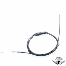 Gaszug komplett mit Verteiler