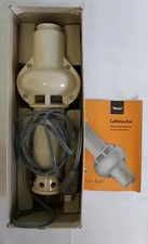 Alter DDR Föhn Heißluftdusche Komet Haartrockner LD 5 Vintage OVP 