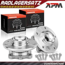 Radnabe radlagersatz vorne - 2x,