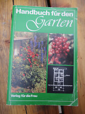 "  Handbuch für den Garten 2