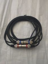 3,00m Stereo XLR Kabel HighEnd  Referenz Professionelle Audio k. Sommer