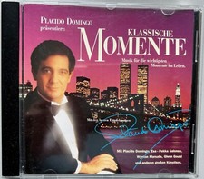 Klassische Momente Placido Domingo (Künstler)  Format: Audio CD