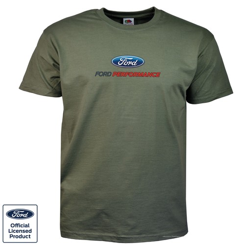 Shirt ford oval - t-shirt,