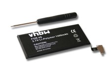 Akku 1400mAh für Apple iPhone