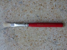 Pinsel Modellpinsel Isolierpinsel Zahntechnik Zahnmedizin Studium Kulzer 10,5 cm