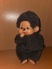 Vintage Monchichi, Monchichi