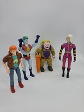 4 x Kenner Captain Planet