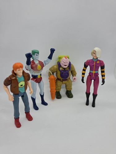 Kenner captain planet - 4,
