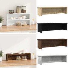 1/2x Tischregal Küchenregal