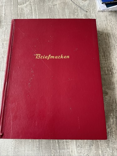 Briefmarken konvolut aus aller - briefmarken,