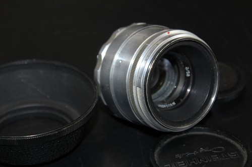 Objektiv helios f - helios-44, mm