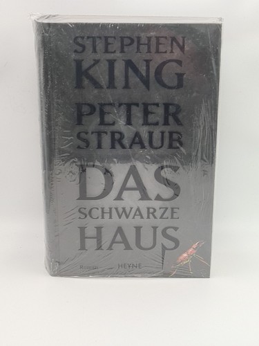 Das schwarze haus - das, (roman)