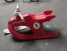 BIG Bobby-Bob Schlitten In Rot