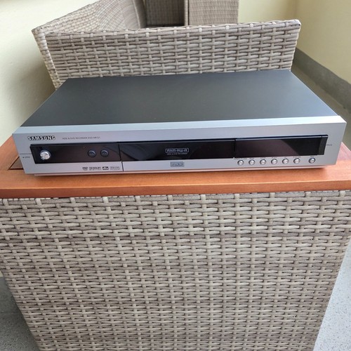 Samsung dvd hr721 hdd - dvd-hr721,