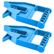  2er-Set Stallmatten-Greifer