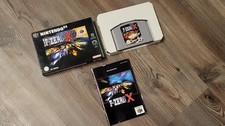 F-Zero X Nintendo 64 N64