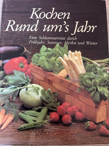 Kochen rund ums jahr - „, jahr“