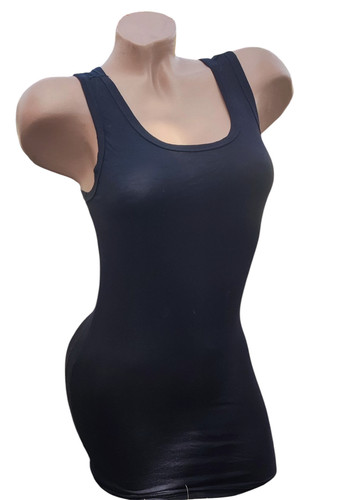 Damen tank top long - tank,