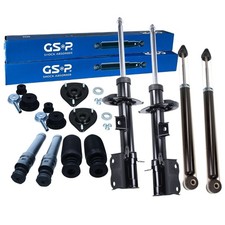 GSP Stoßdämpfer + Rep-Satz