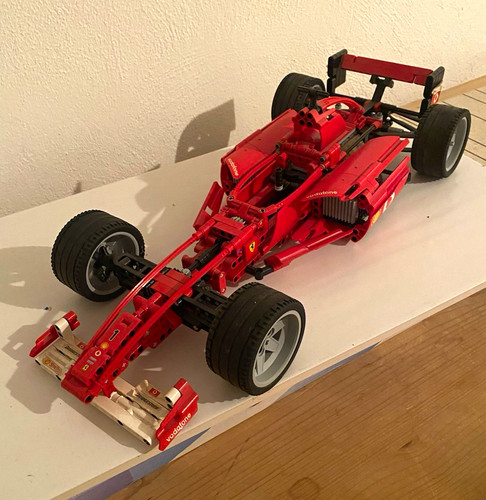 Lego technic formel - lego,