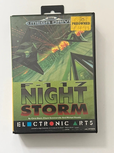 F117 night storm - night, mit