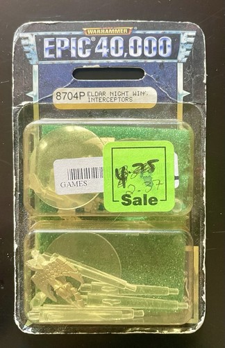 Epic 40000 eldar night wing - epic,